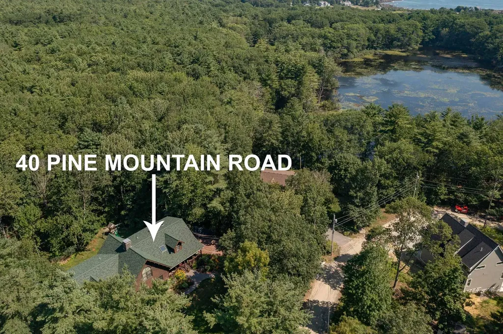 40 Pine Mountain Road York ME 03902