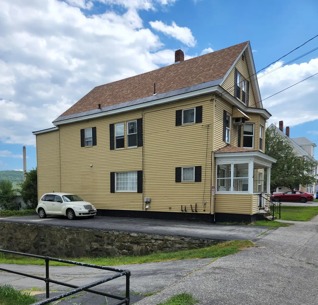 510 Hancock Street Rumford ME 04276