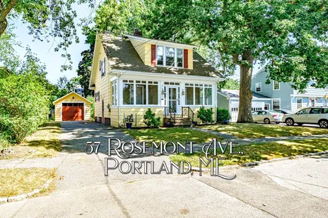 57 Rosemont Avenue Portland ME 04103