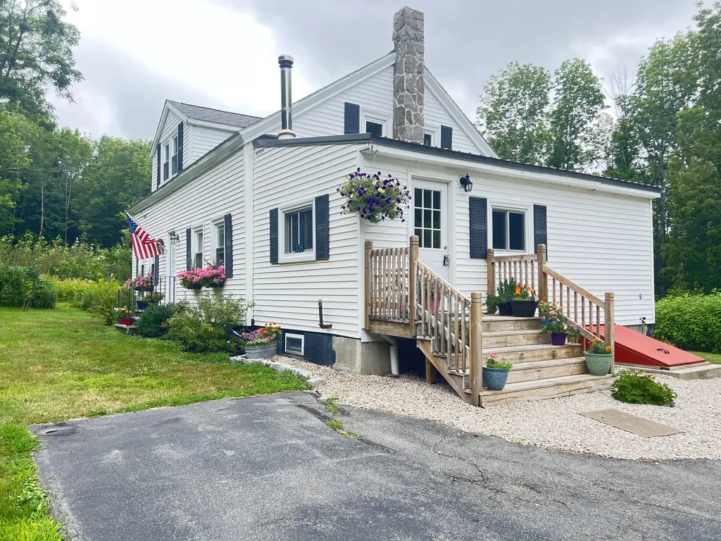 335 Upper Dedham Road Dedham ME 04429