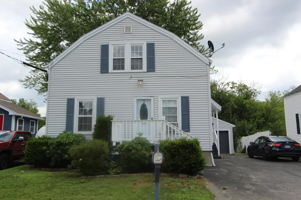 32 Perley Street Lewiston ME 04240