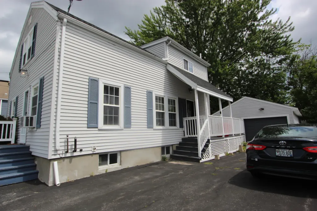 32 Perley Street Lewiston ME 04240