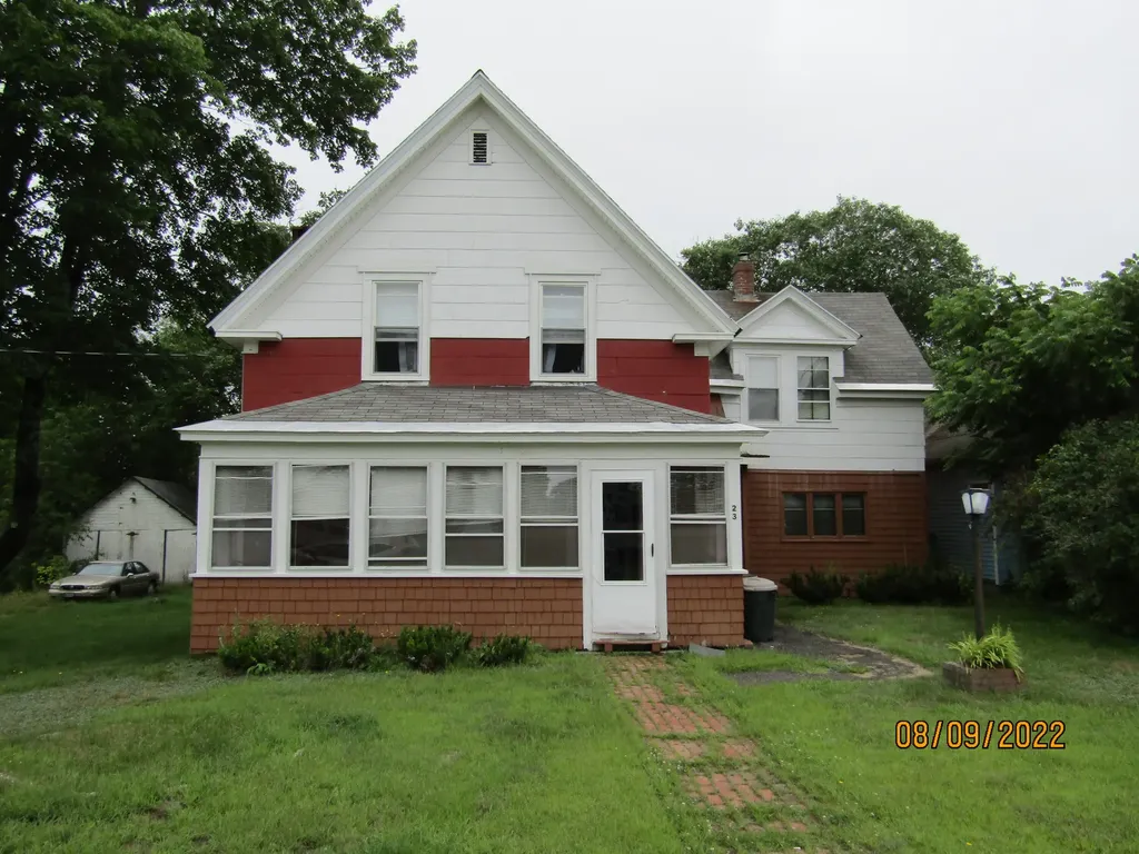 23 Front Street Brownville ME 04414