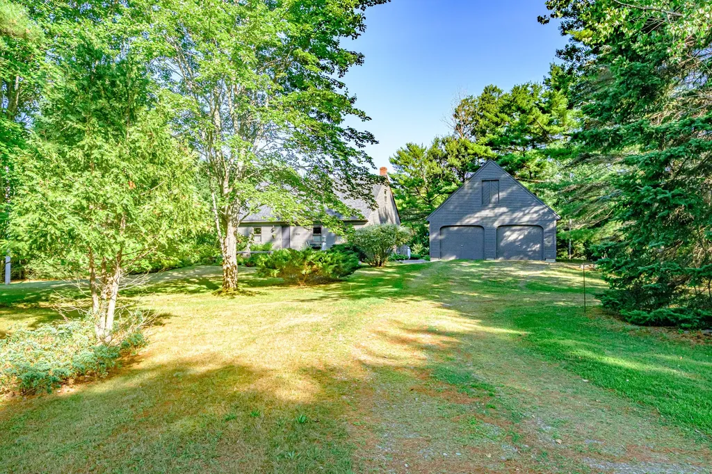 1517 Alna Road Alna ME 04535