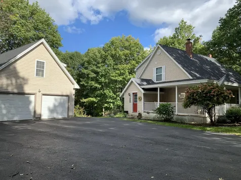 100 Weymouth Road New Gloucester ME 04260