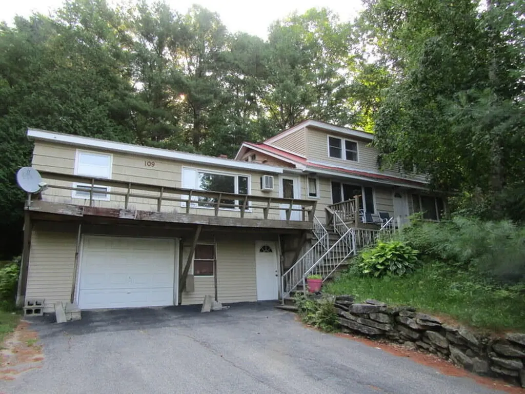 109 Little Wilson Pond Road Turner ME 04282