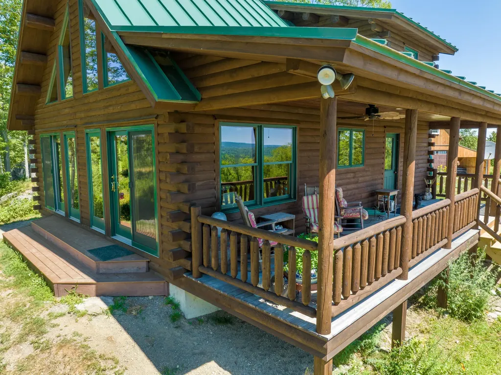 238 N Ridge Road Montville ME 04941