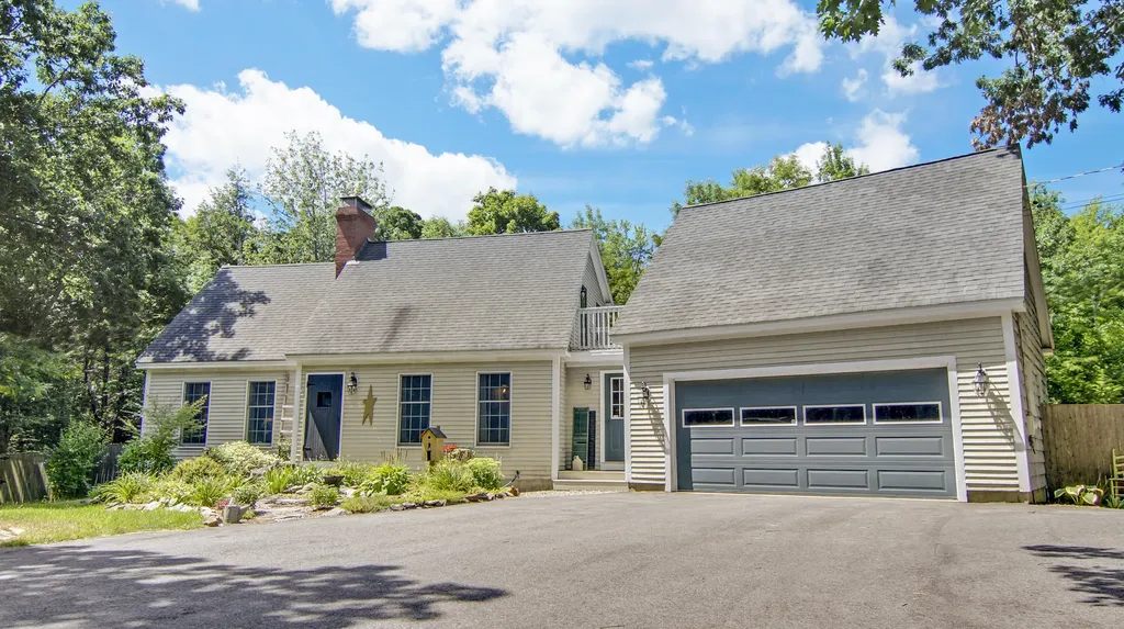343 Hooper Road Shapleigh ME 04076