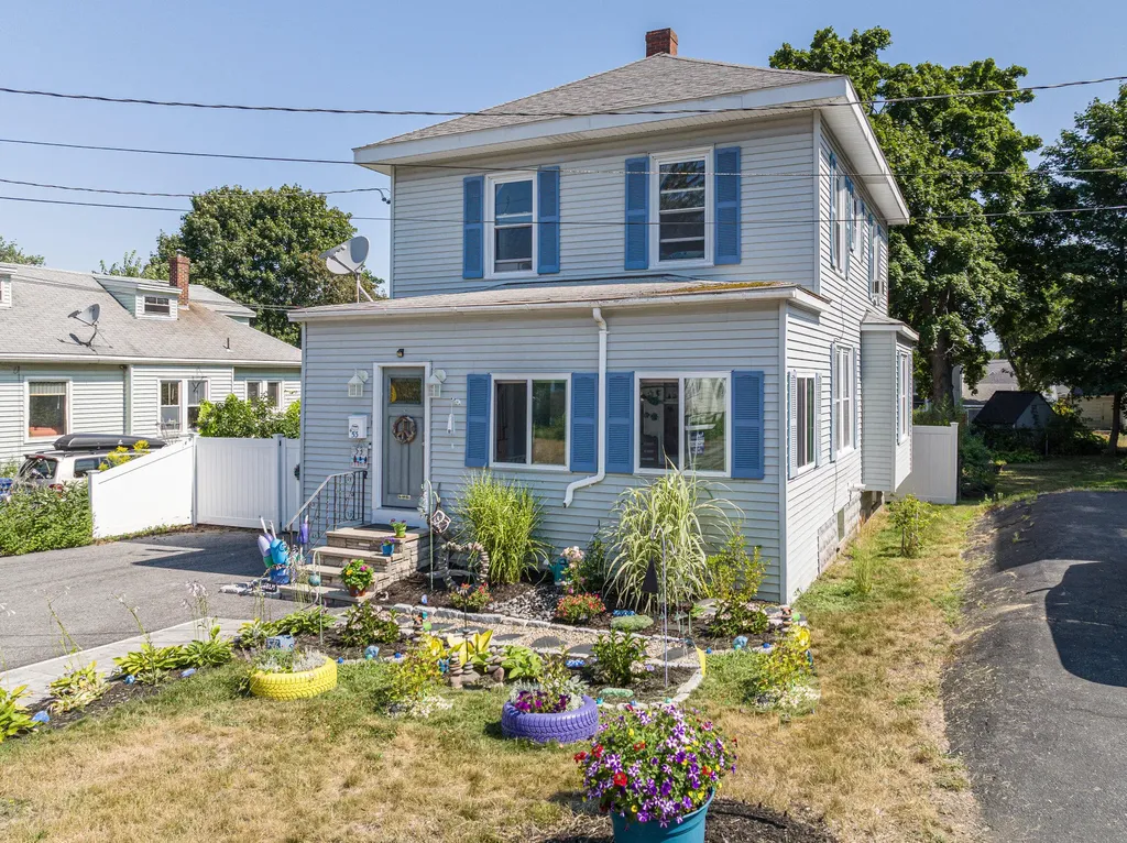 53 Ocean View Avenue South Portland ME 04106