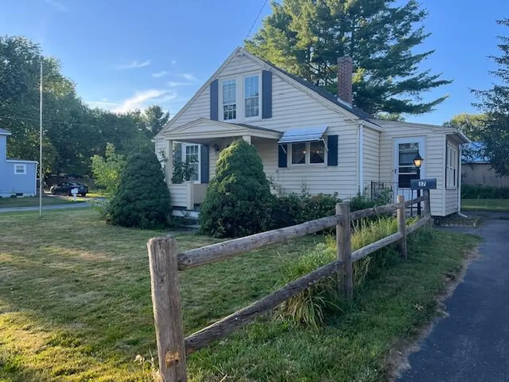 37 Merryfield Avenue Waterville ME 04901
