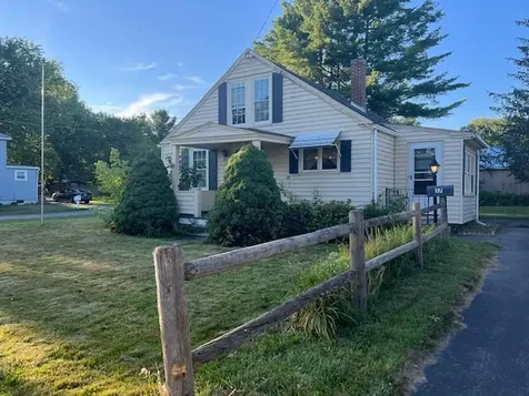 37 Merryfield Avenue Waterville ME 04901