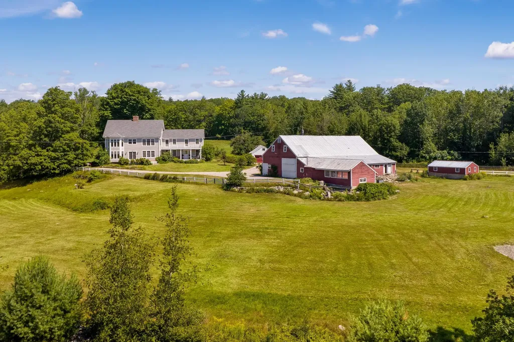 153 Middleton Road New Durham NH 03855