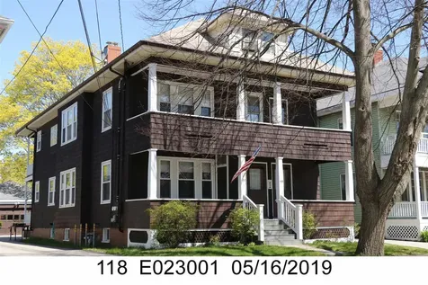 155-157 Dartmouth Street Portland ME 04103