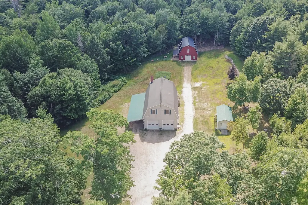 309 Wiscasset Road Whitefield ME 04353