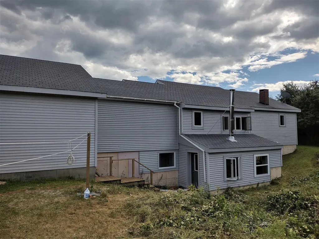 930 Cutler Road Machiasport ME 04655