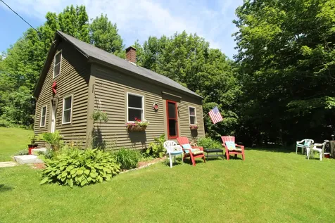 72 Lawry Road Searsmont ME 04973