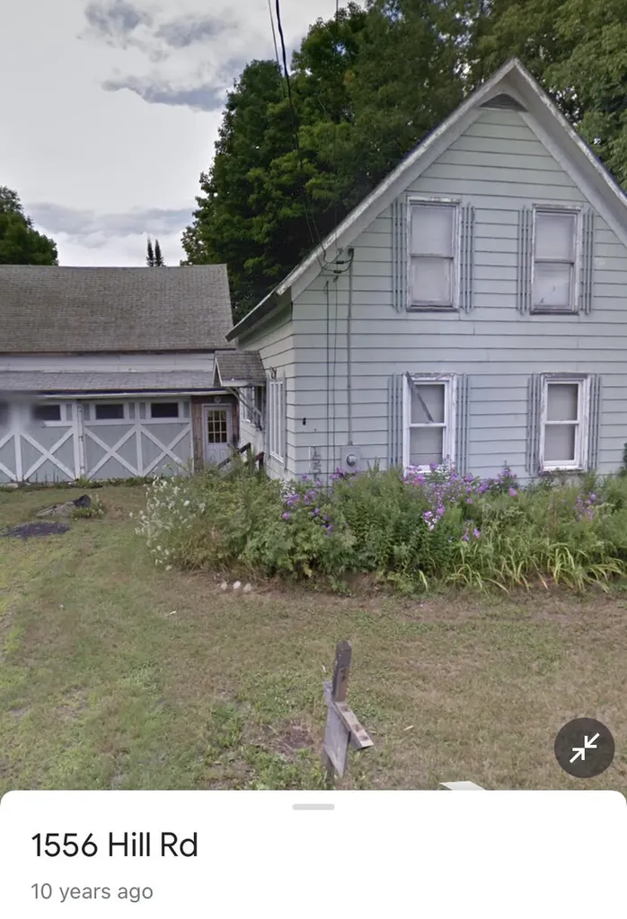 1556 Hill Road Canaan ME 04924