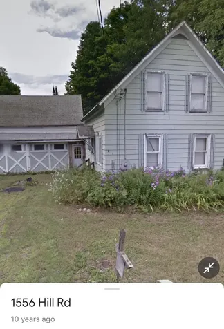 1556 Hill Road Canaan ME 04924