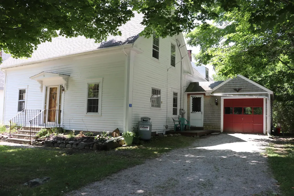 31 Fish Point Road Orland ME 04472
