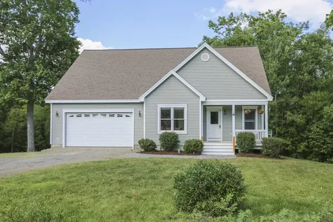 41 Wood Acres Drive Northport ME 04849