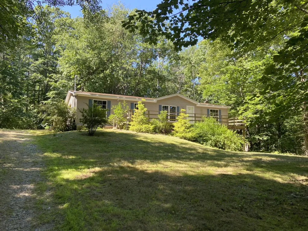 117 Egypt Road Damariscotta ME 04543