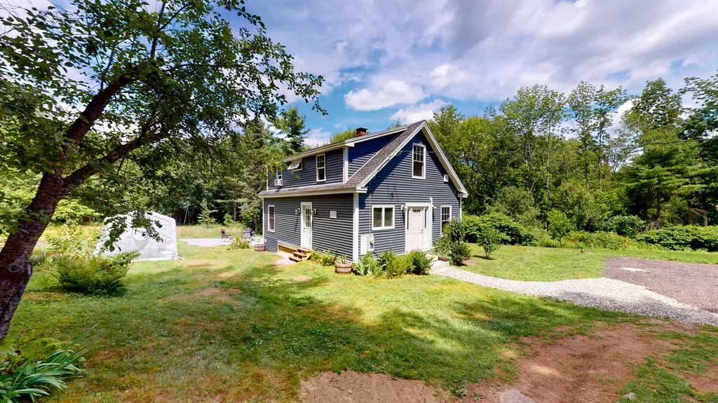 489 Youngtown Road Lincolnville ME 04849