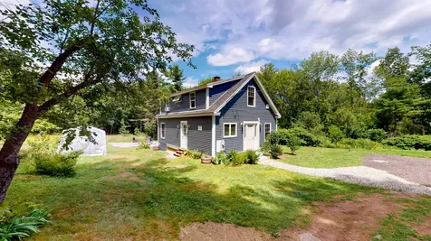 489 Youngtown Road Lincolnville ME 04849