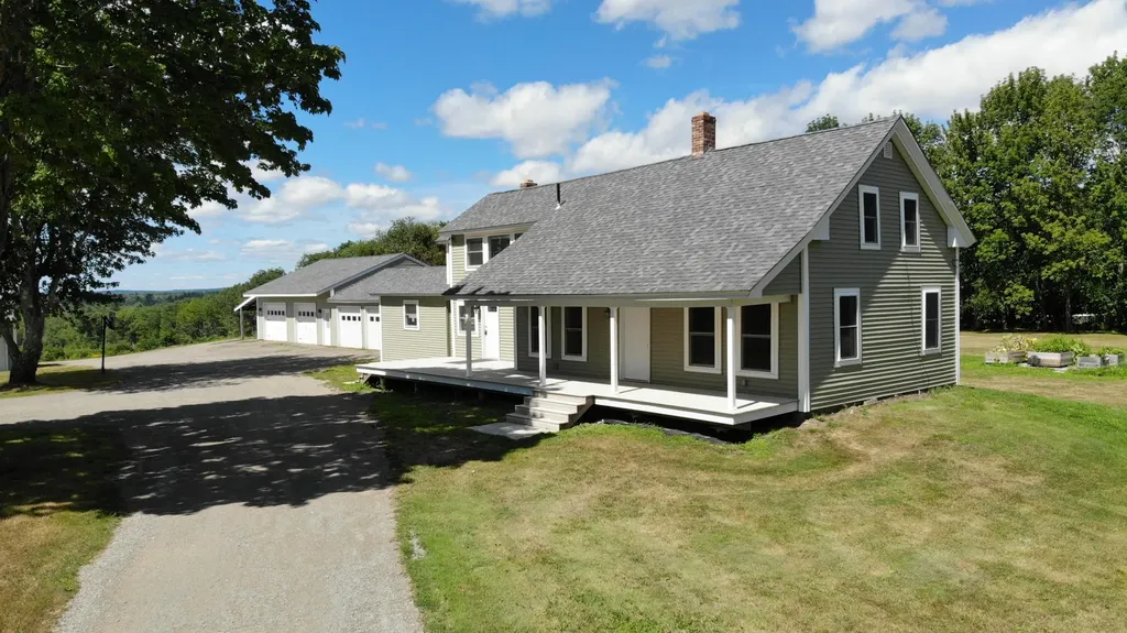 616 Blackstream Road Hermon ME 04401