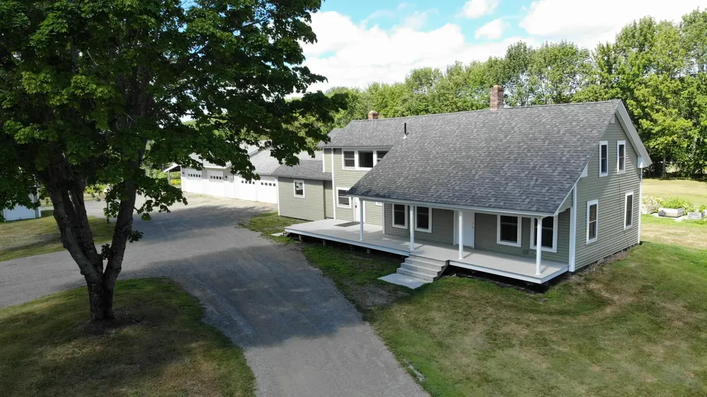 616 Blackstream Road Hermon ME 04401