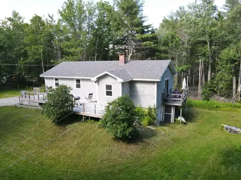 381 N Penobscot Road Penobscot ME 04476