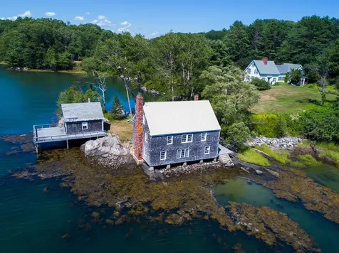 314 E Shore Road Westport Island ME 04578