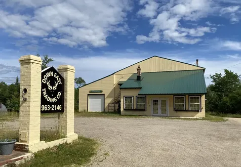 1315 Us Route 1 Gouldsboro ME 04607