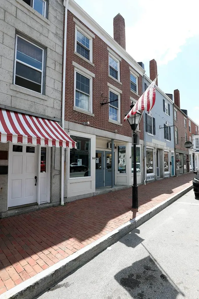 160 Water Street Hallowell ME 04347