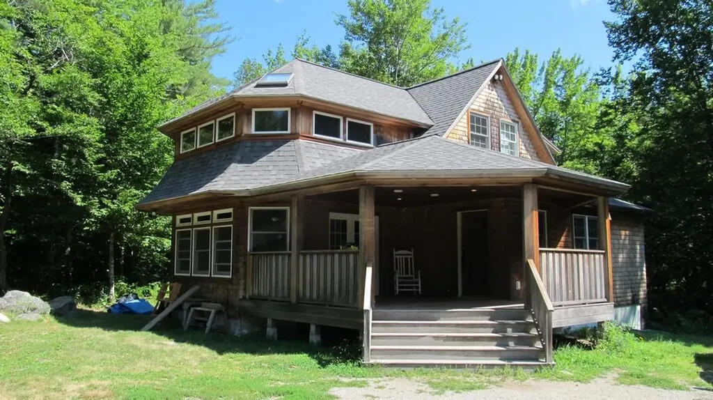 96 Orrin Road Mariaville ME 04605