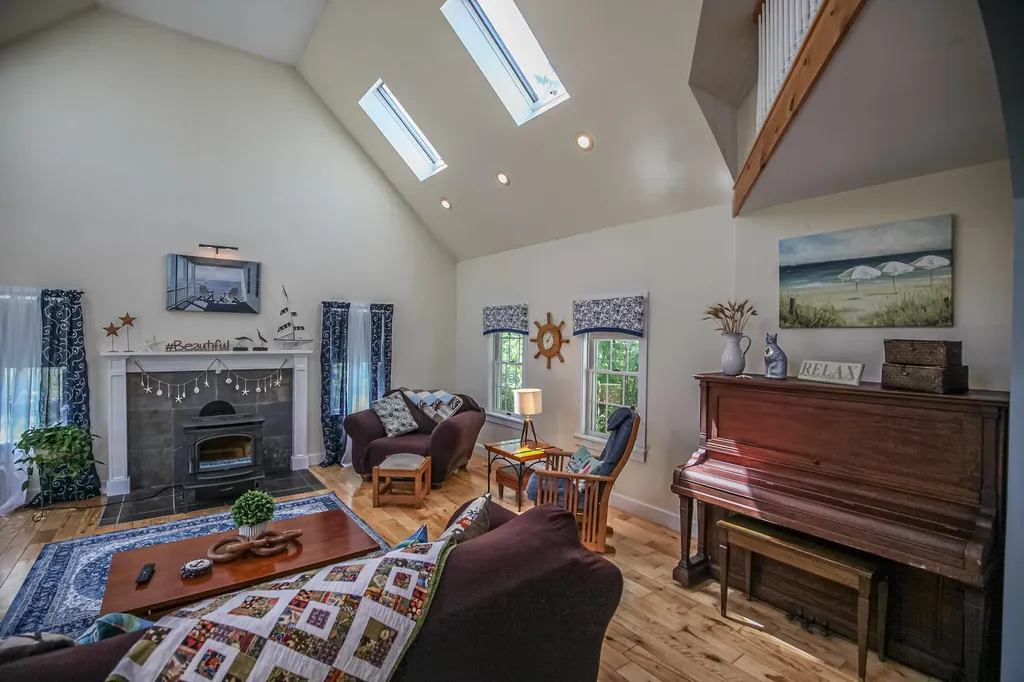 59 Tunk Lake Road Sullivan ME 04664