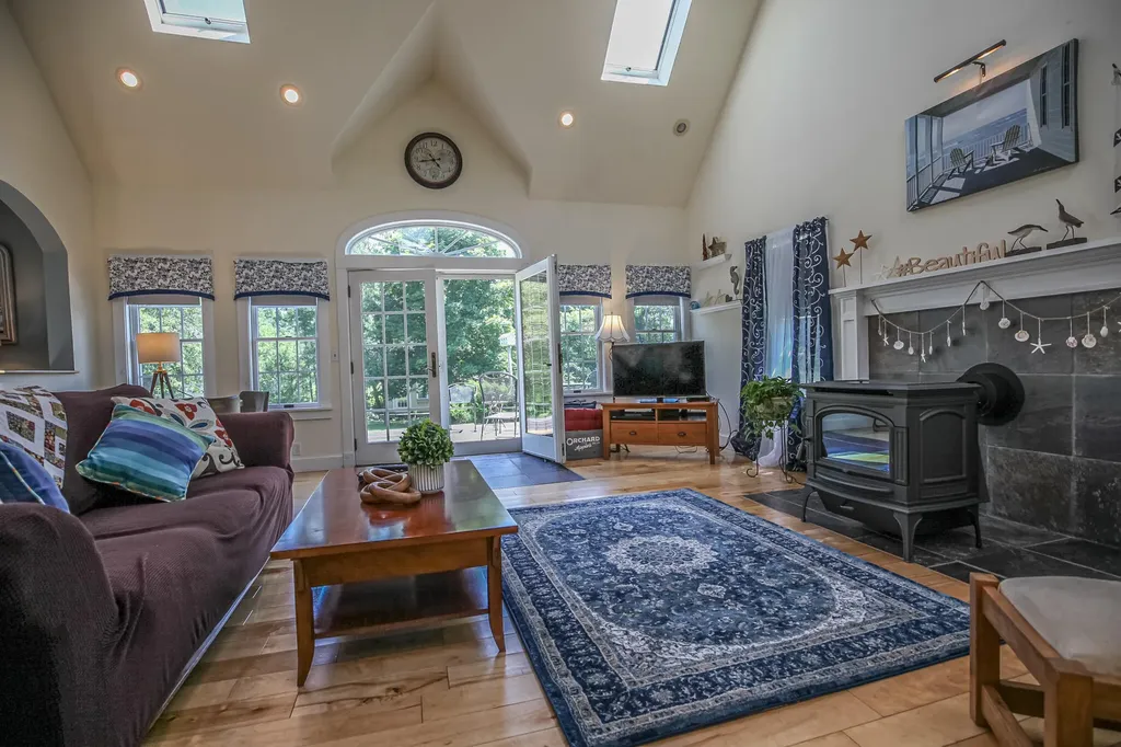 59 Tunk Lake Road Sullivan ME 04664