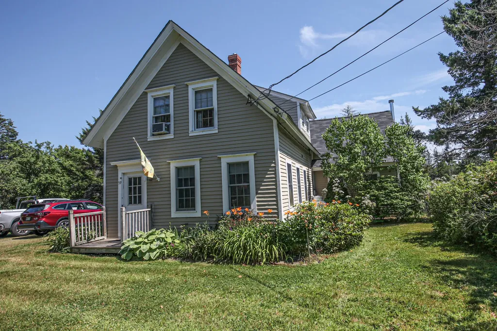 59 Tunk Lake Road Sullivan ME 04664