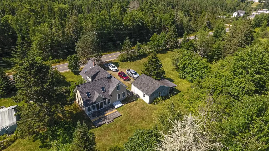 59 Tunk Lake Road Sullivan ME 04664