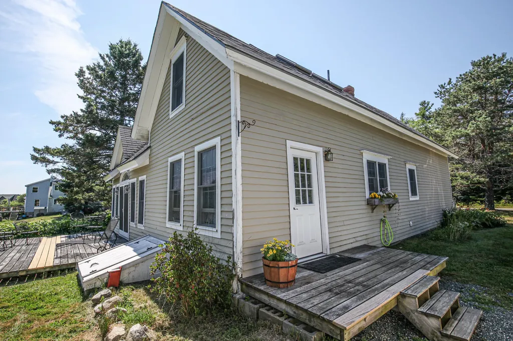 59 Tunk Lake Road Sullivan ME 04664