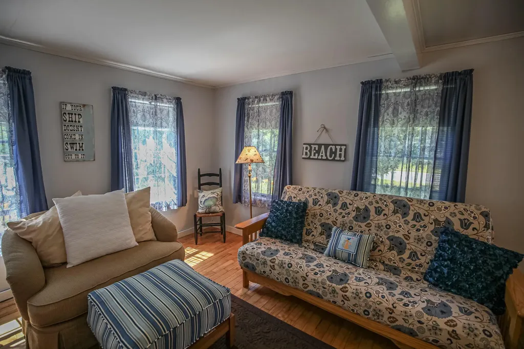 59 Tunk Lake Road Sullivan ME 04664