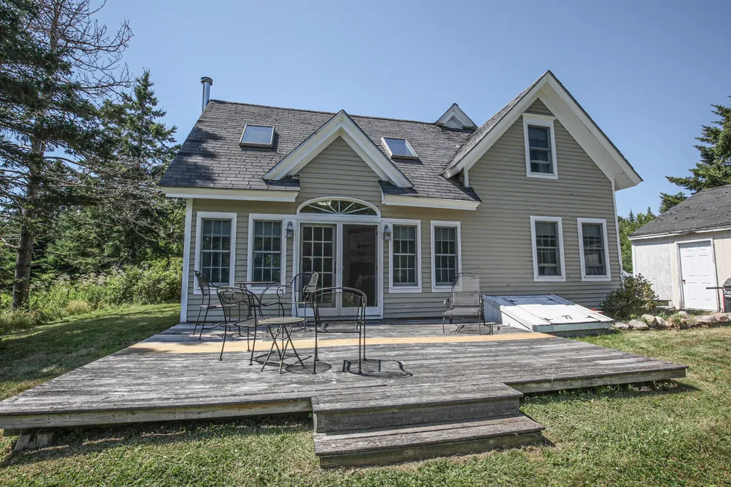 59 Tunk Lake Road Sullivan ME 04664