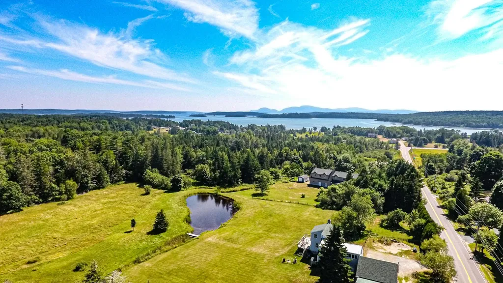 59 Tunk Lake Road Sullivan ME 04664