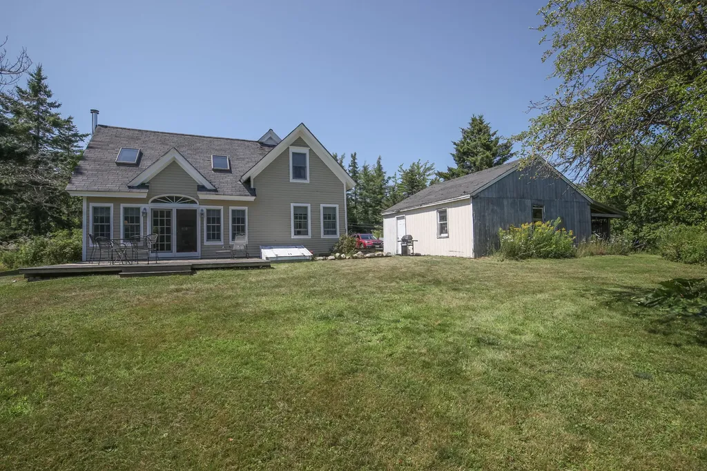 59 Tunk Lake Road Sullivan ME 04664