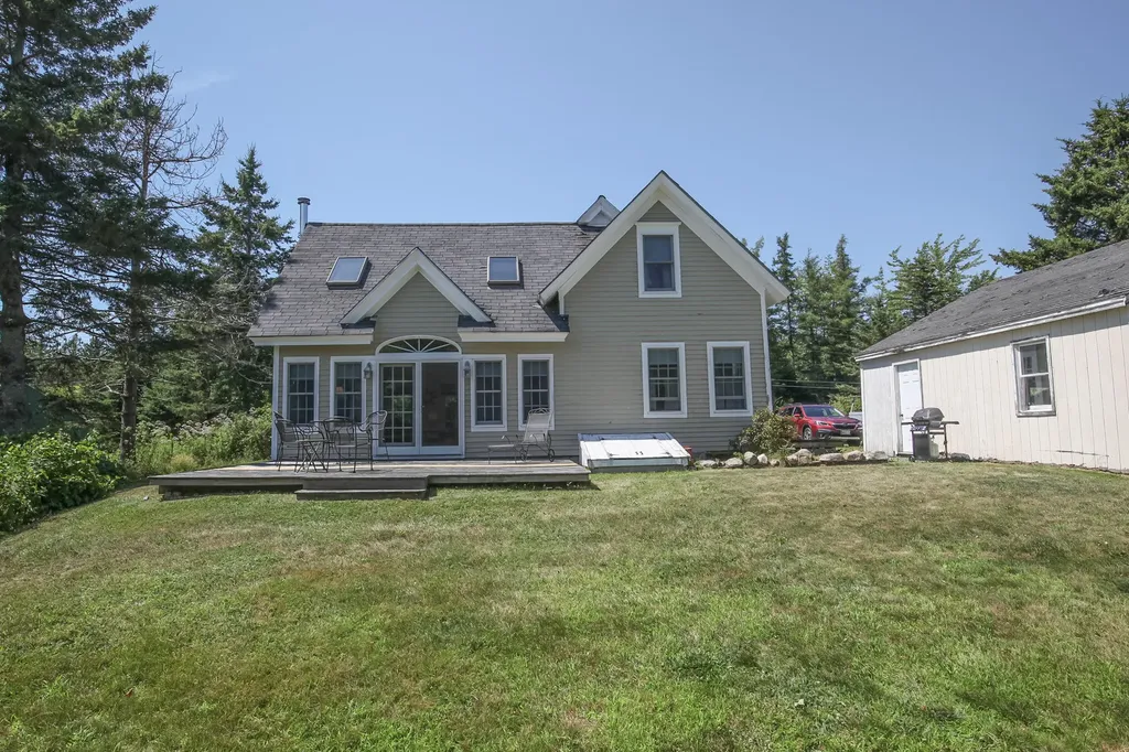 59 Tunk Lake Road Sullivan ME 04664