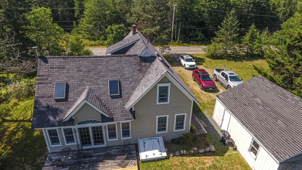 59 Tunk Lake Road Sullivan ME 04664