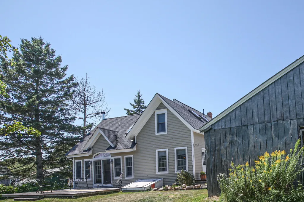 59 Tunk Lake Road Sullivan ME 04664