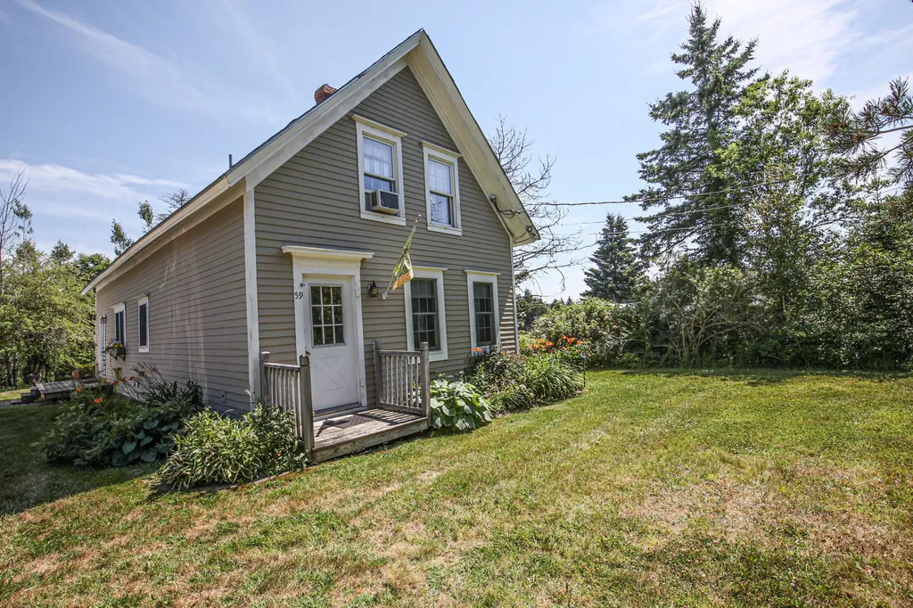59 Tunk Lake Road Sullivan ME 04664