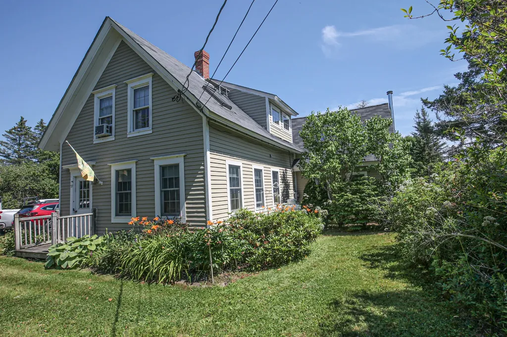 59 Tunk Lake Road Sullivan ME 04664