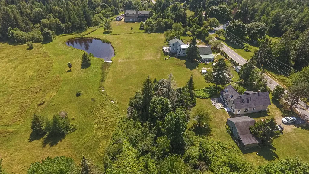 59 Tunk Lake Road Sullivan ME 04664