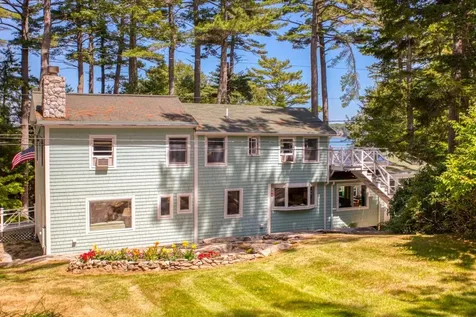 37 Beach Road Boothbay Harbor ME 04538